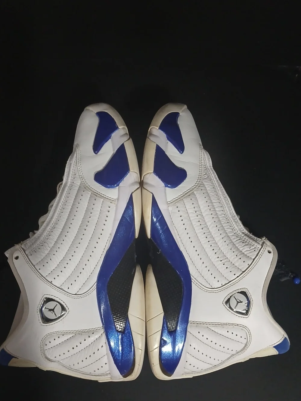 Air Jordan 14 Retro  'HYPER ROYAL' 2020 ,  Mens Size-10.5 100%AUTHENTIC!
